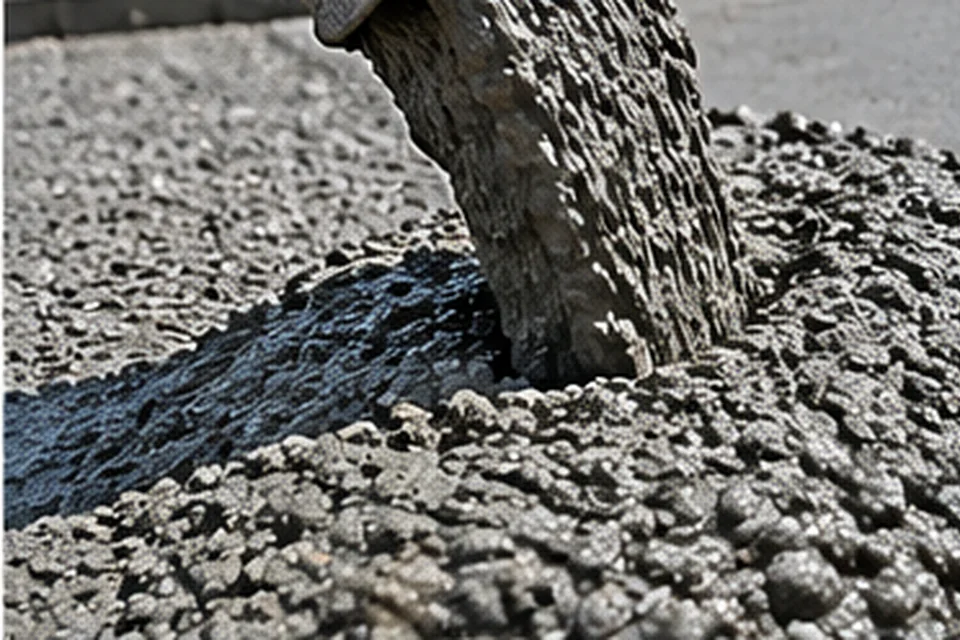 Concreto para Piso na Asa Norte