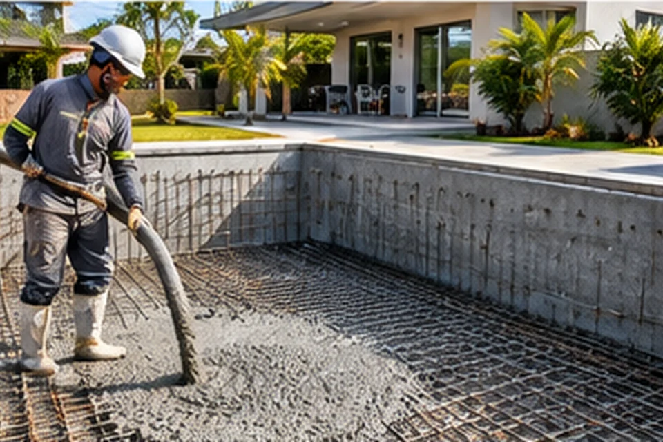 Concreto FCK 40