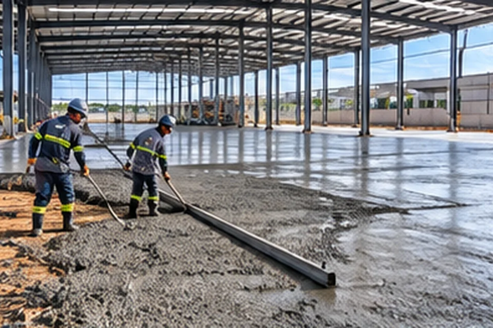Concreto FCK 25 em Itapoã
